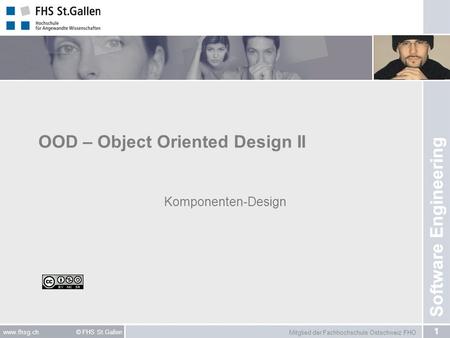 OOD – Object Oriented Design II
