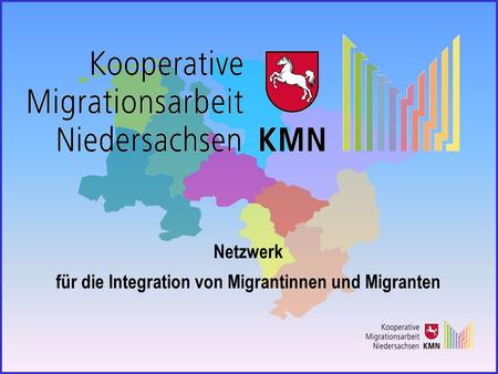 Netzwerk für die Integration von Migrantinnen und Migranten