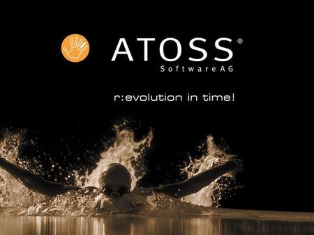 ATOSS Knowledge Management Guided Tour