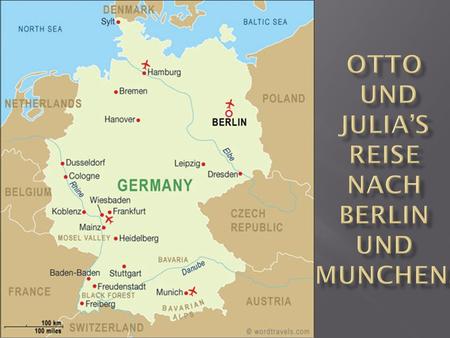 Trip 1 From: To: Berlin, Ger many Munich, Ge rmany $610Edit Inter City Express 1207 8:24AM Berlin Hbf Germany 18 May 2:42PM Muenchen Hbf, Germany 18.