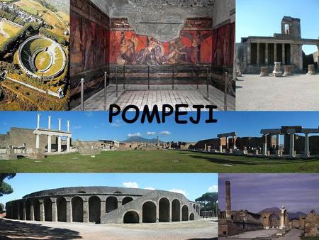 POMPEJI.