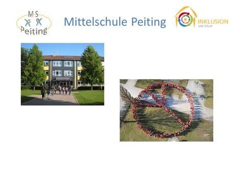 Mittelschule Peiting.