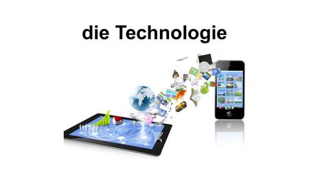 Die Technologie. 1. das Telefon 2. das Handy 3. die SMS Hallo!!!!! Hi!! Was ist los? Nichts….. Was machst du???? Ich auch…bin zu Hause. Willst du ins.