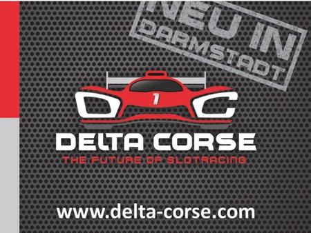 ..... Wer oder was ist Delta-Corse? Technische Ausstattung Teamentwicklung – die Idee Teamentwicklung – die Themen Ablauf Rahmen Teamentwicklung im Delta-Corse.