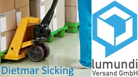 Geschäftführer der Lumundi Versand GmbH – Seit 1998 in den Prozessen des Versandhandels – angefangen mit klassischer Warenwirtschaft – dann immer weiter.
