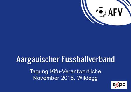 Tagung Kifu-Verantwortliche November 2015, Wildegg.