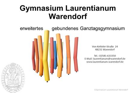 Gymnasium Laurentianum Warendorf