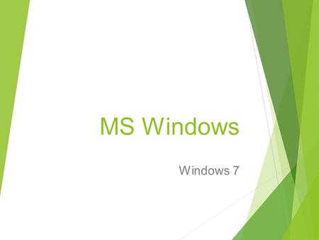 MS Windows Windows 7. Systemeinstellungen Start-> Systemeinstellungen.