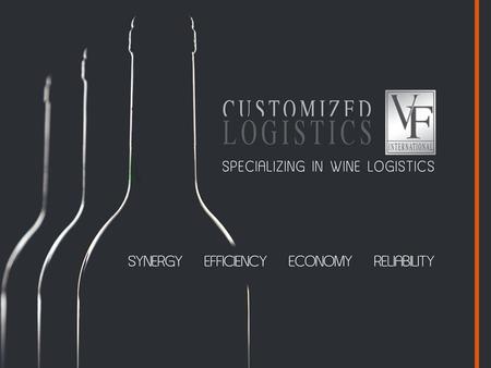 VF International ist ein modernes Unternehmen, das sowohl national als auch international maβgeschneiderte Logistik liefert. Die Qualität unserer Dienstleistungen.