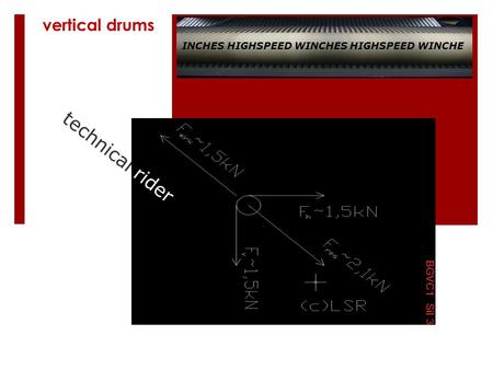 technical rider vertical drums BGVC1 Sil 3