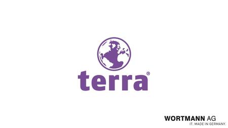 TERRA LCD VORTEILE NAMENSGEBUNG POSITIONIERUNG PRODUKTÜBERSICHT