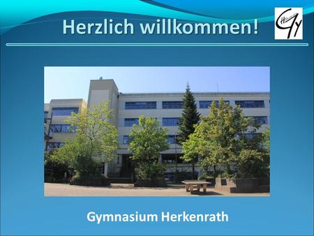 Gymnasium Herkenrath.