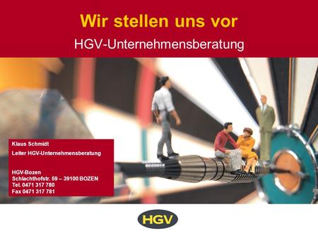 HGV-Unternehmensberatung
