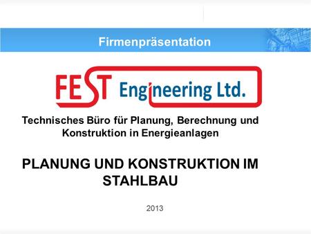 PLANUNG UND KONSTRUKTION IM STAHLBAU