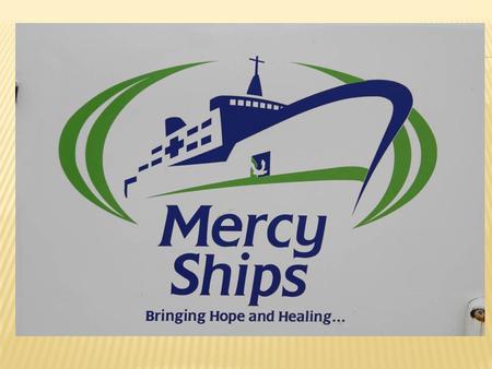 Mercyships (M)eine Reise nach Benin – Westafrika