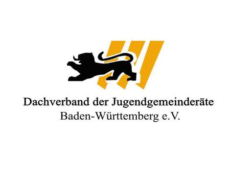 Umbrella organisation of the youthcouncils -represent the interests of the 105 local Youth Councils in Baden-Württemberg Umbrella organisation of the.