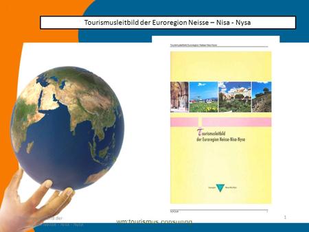 Tourismisleitbild der Euroregion Neisse - Nisa - Nysa