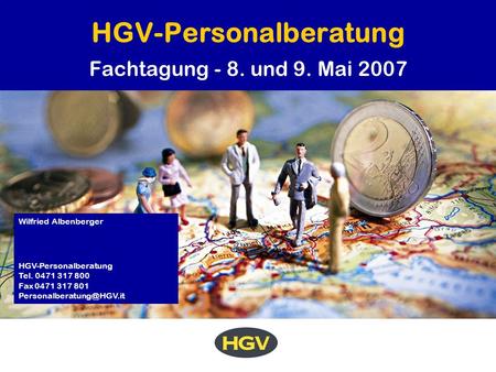HGV-Personalberatung
