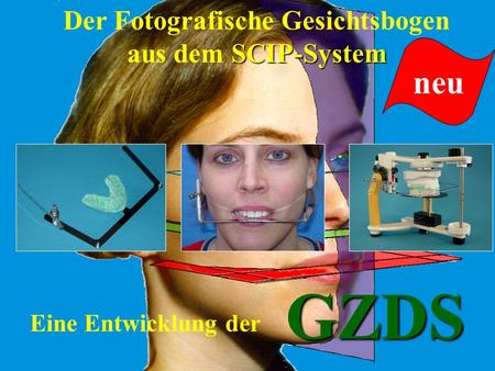 Der Fotografische Gesichtsbogen aus dem SCIP-System