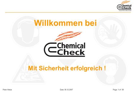 Mit Sicherheit erfolgreich !