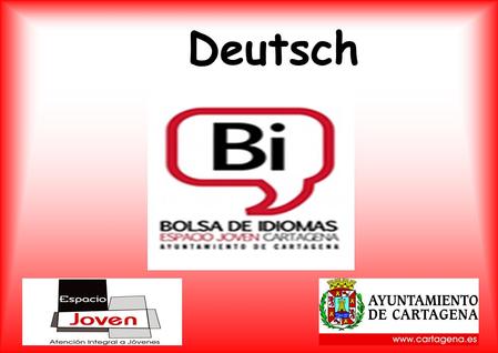 Deutsch.