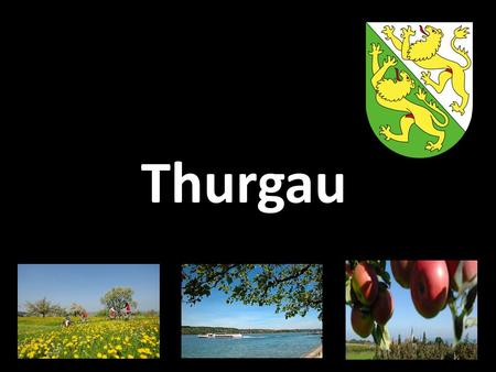 Thurgau.