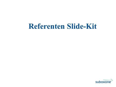 Referenten Slide-Kit.