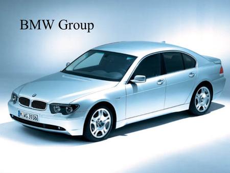 BMW Group.