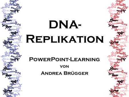 PowerPoint-Learning von Andrea Brügger