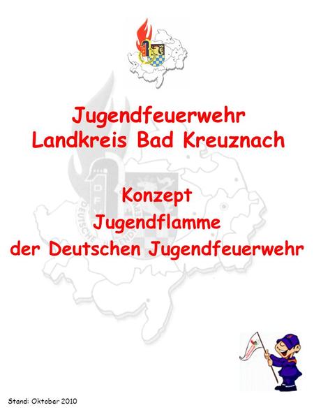 Jugendfeuerwehr Landkreis Bad Kreuznach