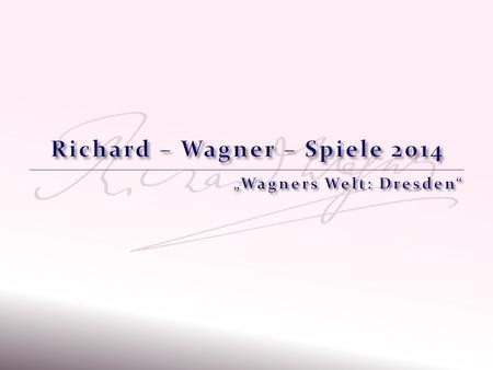 Sprechen wir darüber! Unser Ziel: die Spiele einer noch breiteren Öffentlichkeit zugänglich zu machen Unser Wunsch: starke Part- ner, die diesen Weg mit.