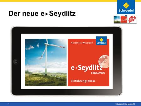 Der neue eSeydlitz.