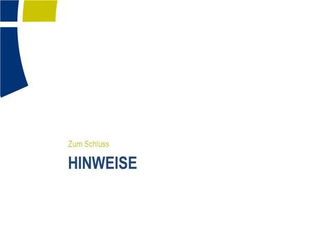 HINWEISE Zum Schluss. Veröffentlichungen, Arbeiten, Beiträge an Projektkoordination senden Veröffentlichung auf www.teilchenwelt.dewww.teilchenwelt.de.