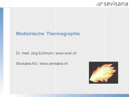 Medizinische Thermographie