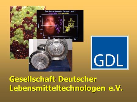 Gesellschaft Deutscher Lebensmitteltechnologen e.V.