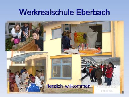 Werkrealschule Eberbach