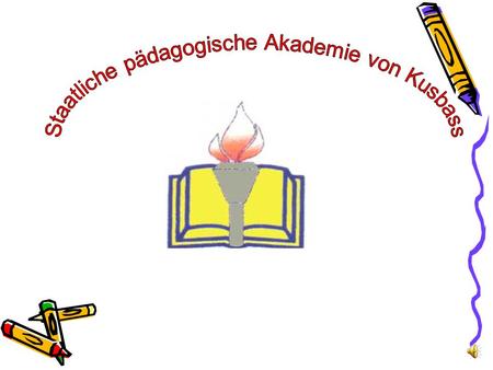 Staatliche pädagogische Akademie von Kusbass