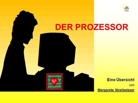 Eine Übersicht von Margarete Streitwieser