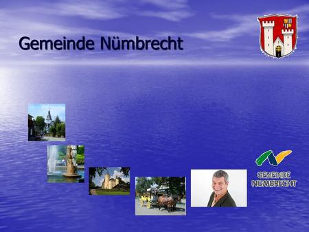 Gemeinde Nümbrecht.