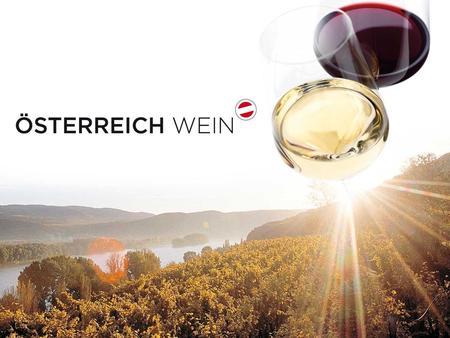 Eckdaten Österreich Wein