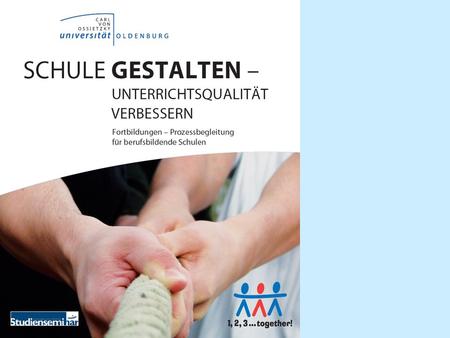 Einstieg Die Wettbewerbsfähigkeit eines Landes beginnt nicht in der Fabrikhalle oder in Forschungslabors. Sie beginnt im Klassenzimmer!
