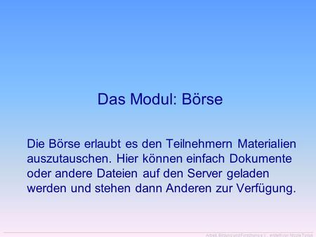 _____________________________________________________________________________________________________________________________________________ Arbeit, Bildung.