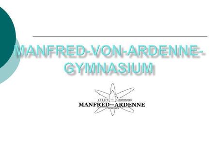 Manfred-von-Ardenne-Gymnasium