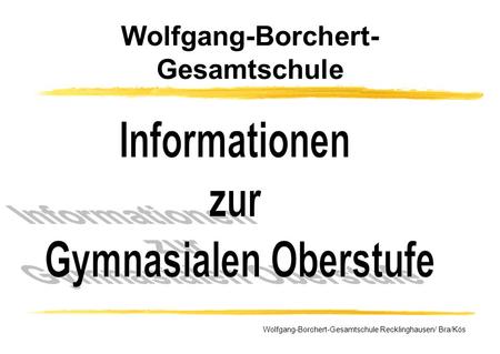 Wolfgang-Borchert-Gesamtschule