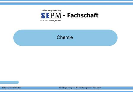 Chemie.