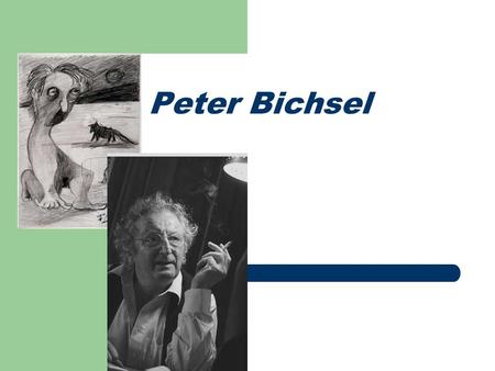 Peter Bichsel.