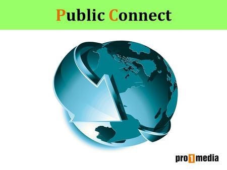 Public Connect. perfekte Lösung für Unternehmen innovative Entwicklung, um Neuigkeiten und Informationen in allen gewünschten sozialen Netzwerken zu verbreiten.