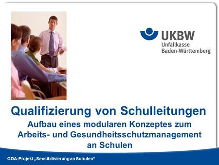 Qualifizierung von Schulleitungen