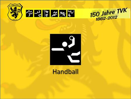 Handball.