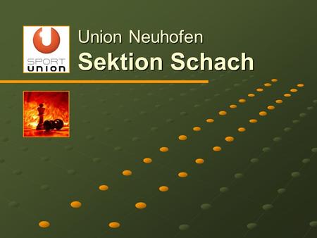 Union Neuhofen Sektion Schach